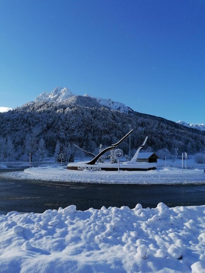 Apartments Gorski Raj Kranjska Gora Exterior photo