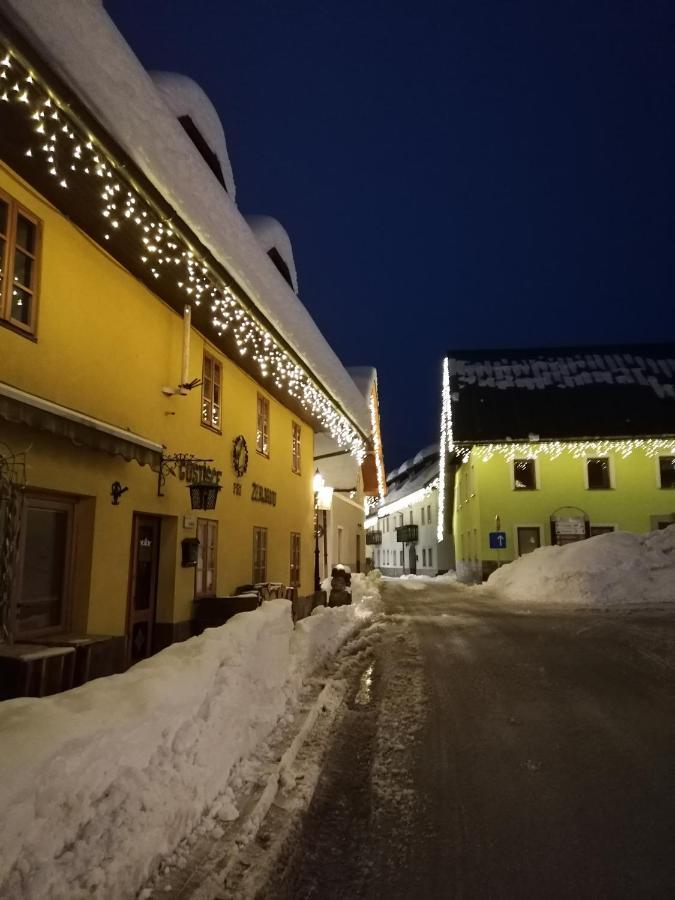 Apartments Gorski Raj Kranjska Gora Exterior photo