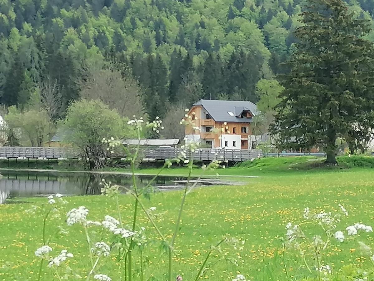 Apartments Gorski Raj Kranjska Gora Exterior photo
