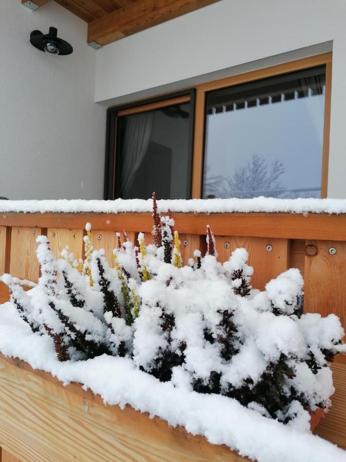 Apartments Gorski Raj Kranjska Gora Exterior photo