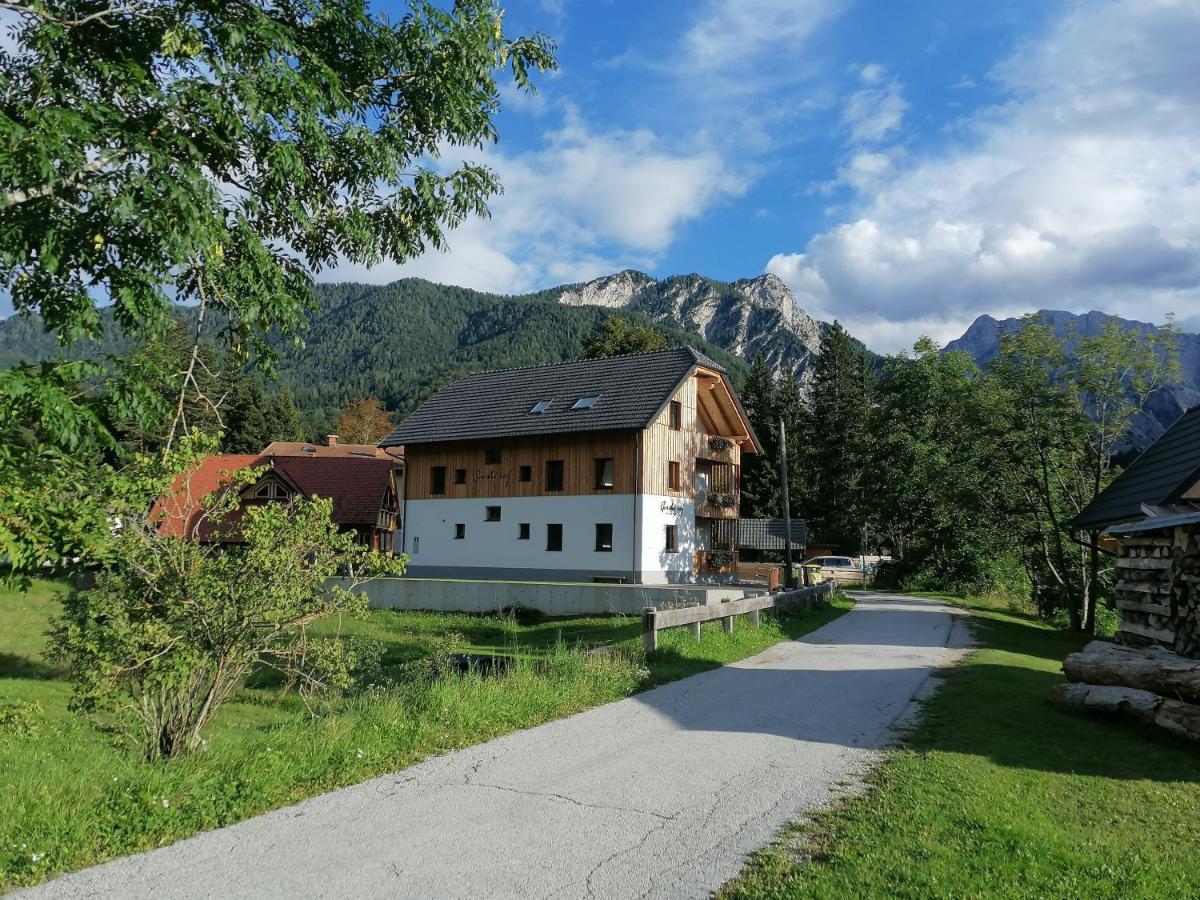 Apartments Gorski Raj Kranjska Gora Exterior photo