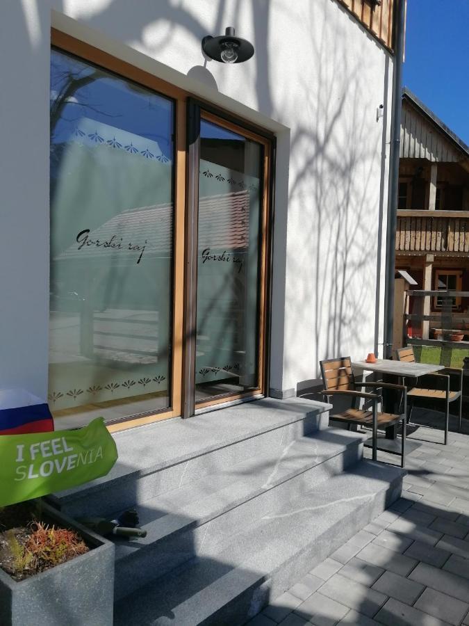 Apartments Gorski Raj Kranjska Gora Exterior photo