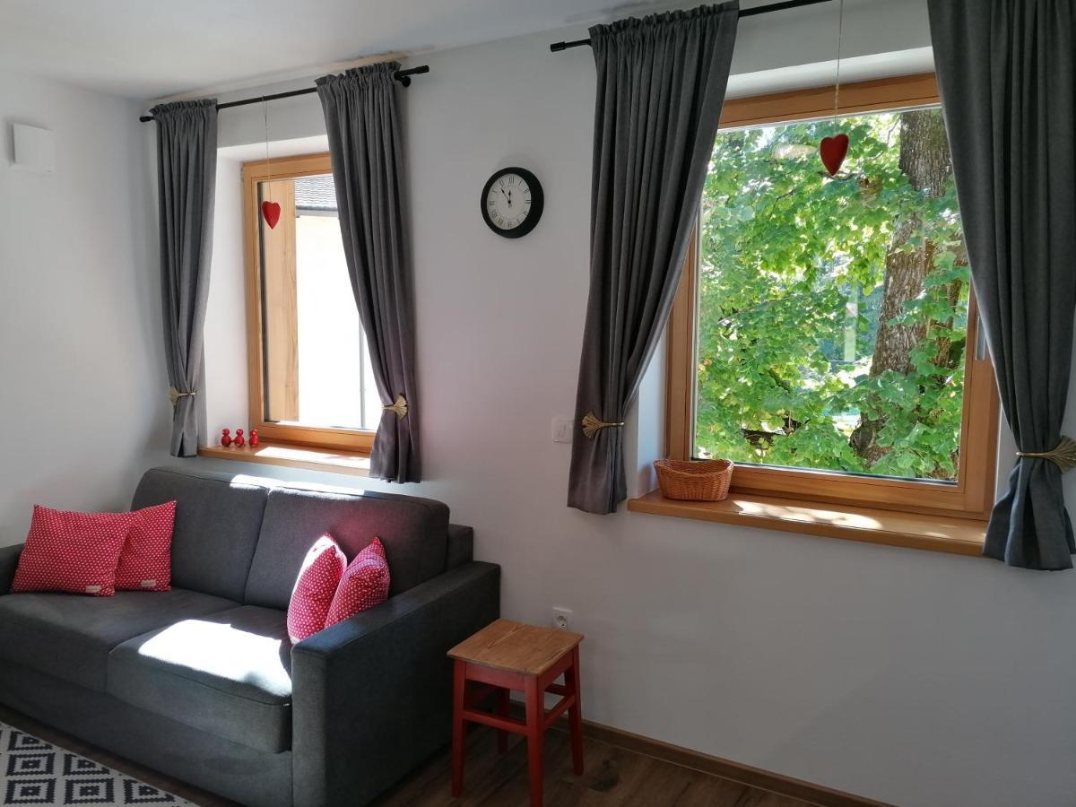 Apartments Gorski Raj Kranjska Gora Exterior photo