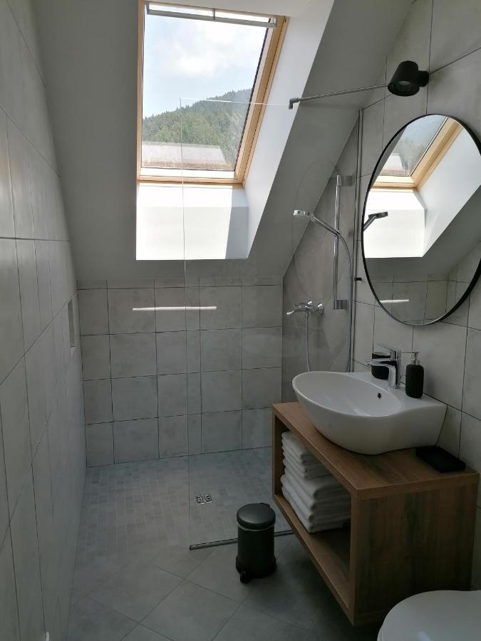 Apartments Gorski Raj Kranjska Gora Exterior photo
