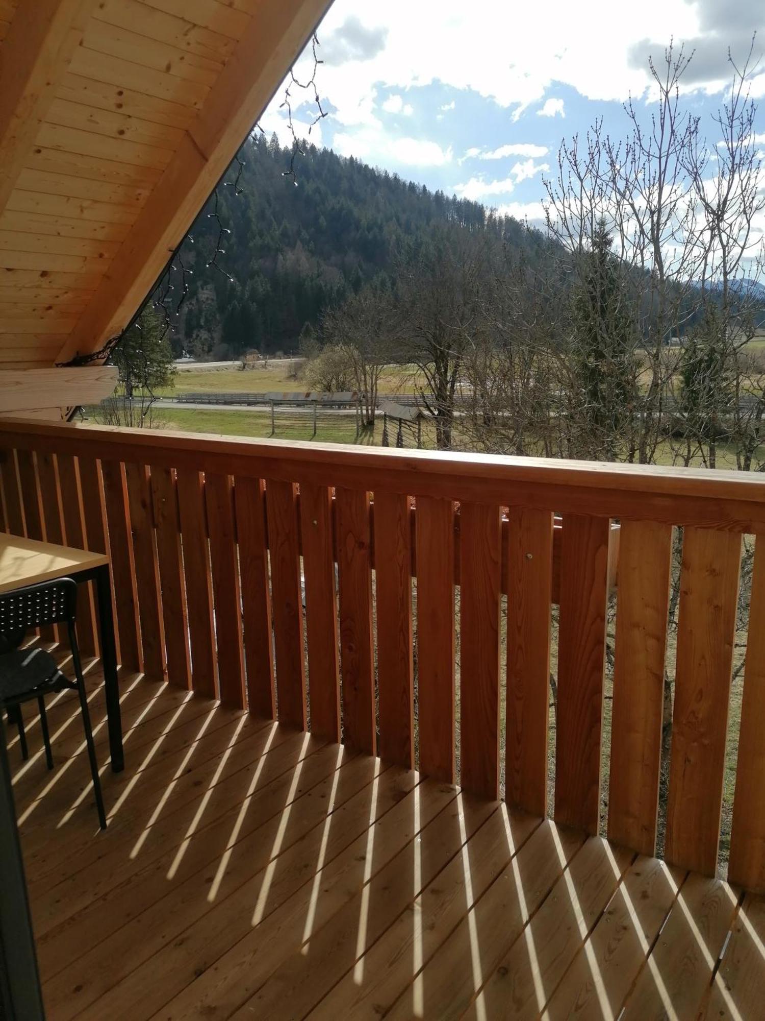 Apartments Gorski Raj Kranjska Gora Exterior photo