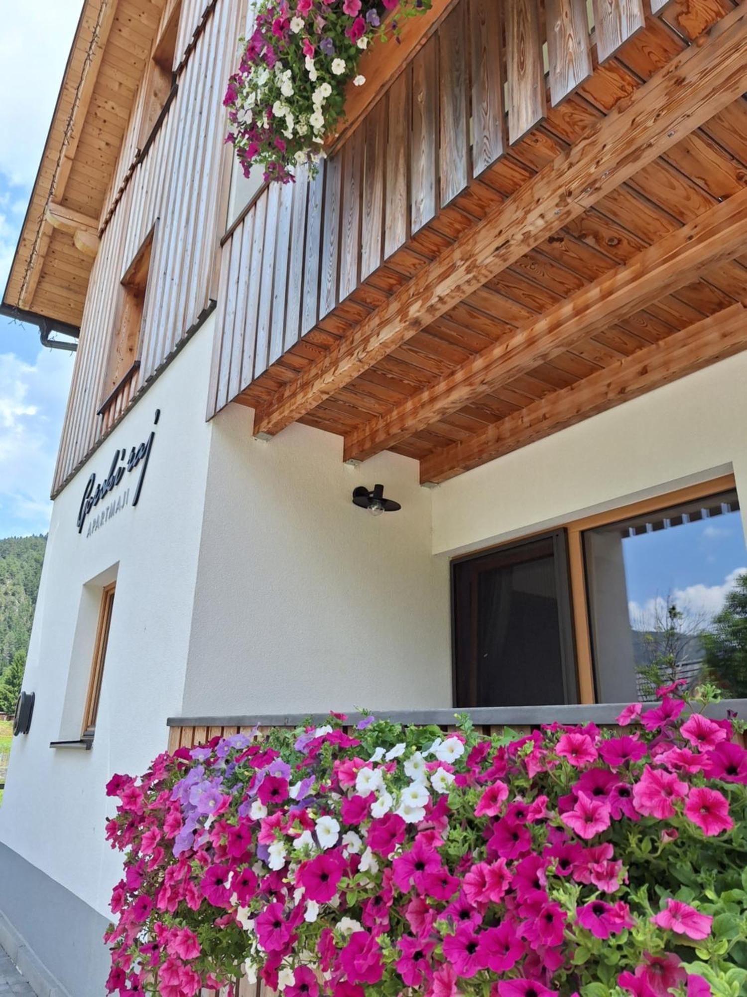 Apartments Gorski Raj Kranjska Gora Exterior photo